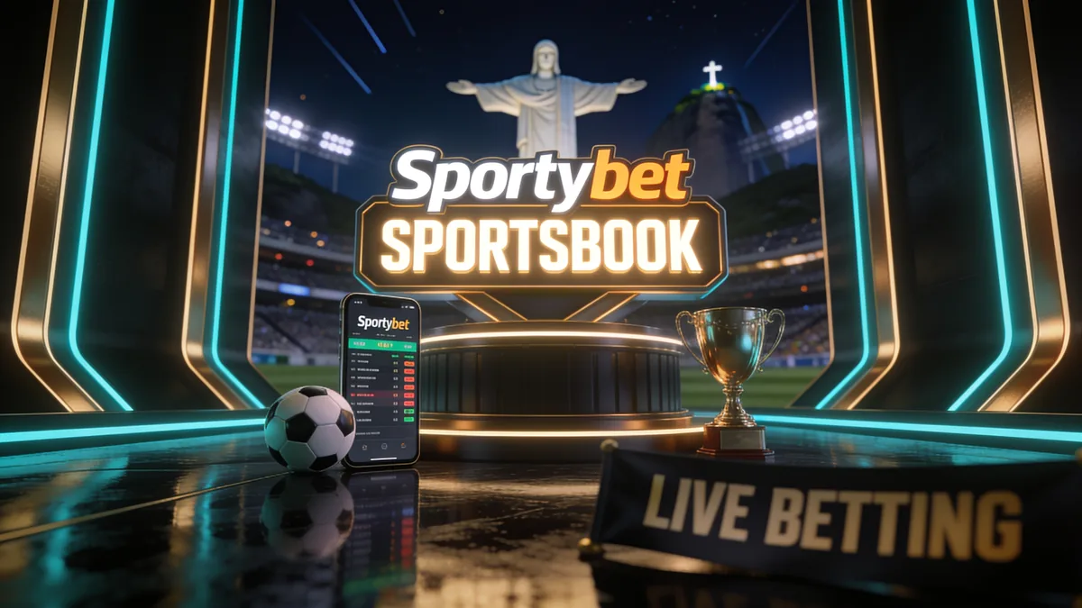 Ainda não tem conta? Como se cadastrar na SportyBet — sportybet no Brasil