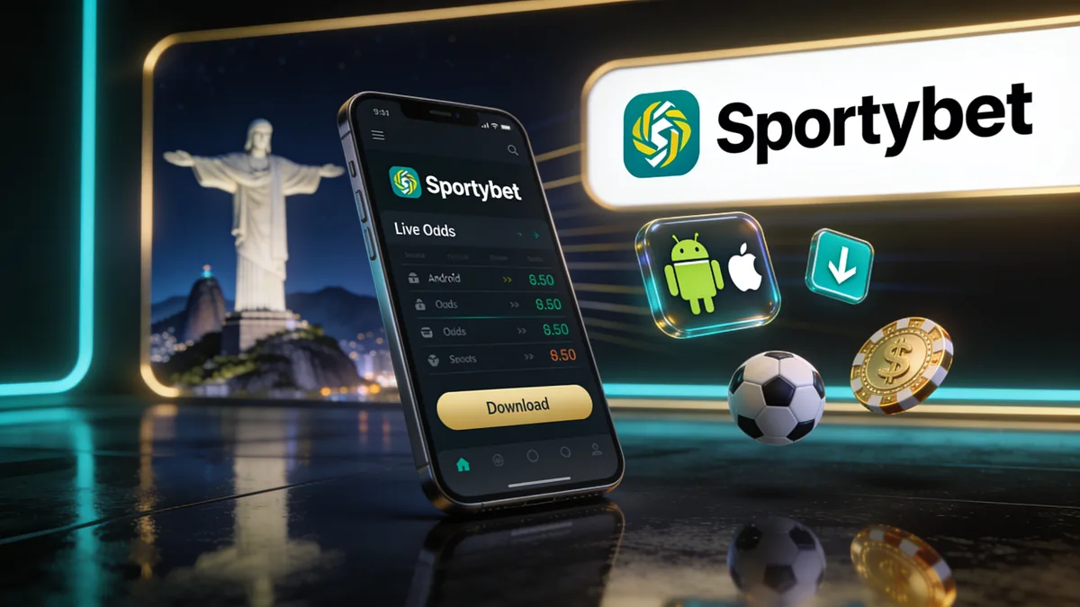 sportybet no Brasil — Como começar a apostar na SportyBet?