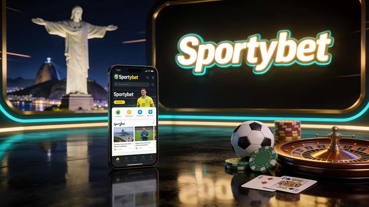 Como Começar a Jogar no SportyBet Casino — sportybet no Brasil