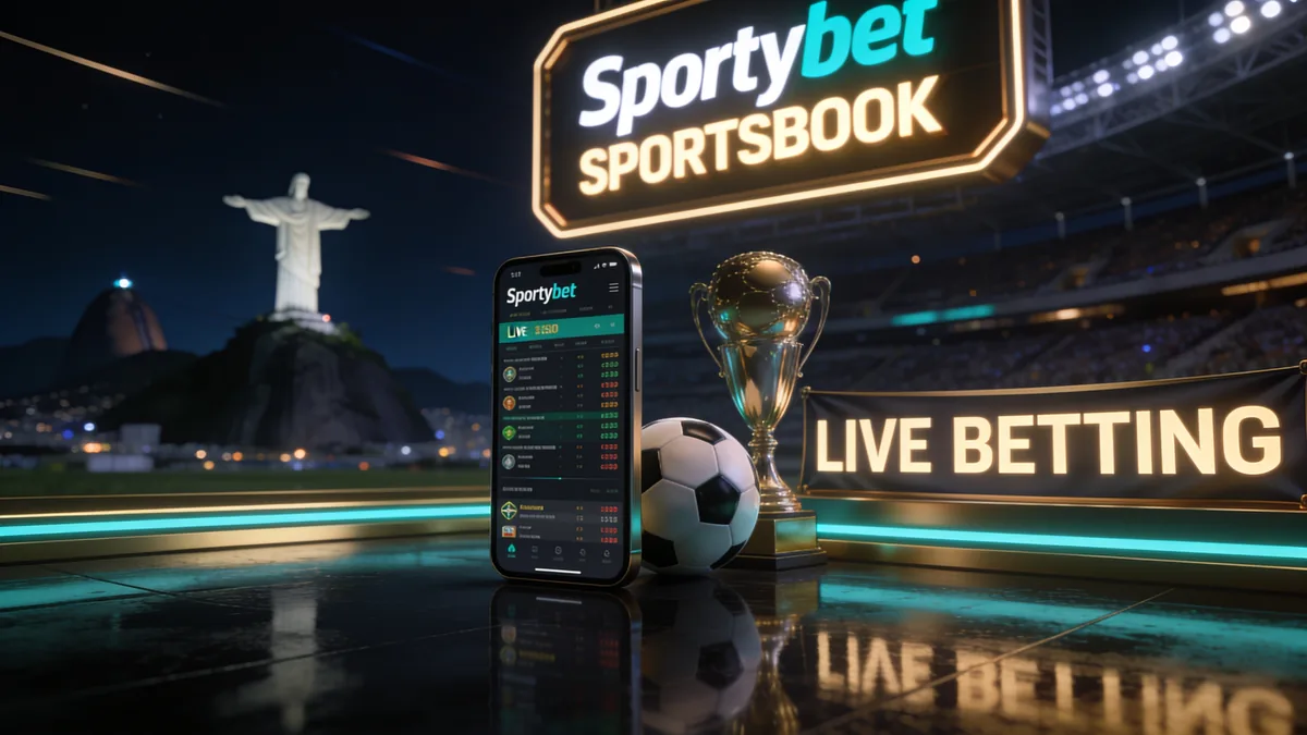 O que é a SportyBet? Conheça a casa de apostas para jogadores no Brasil