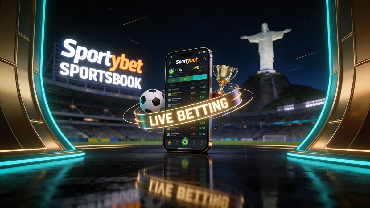 sportybet no Brasil — Opções de Apostas no App SportyBet