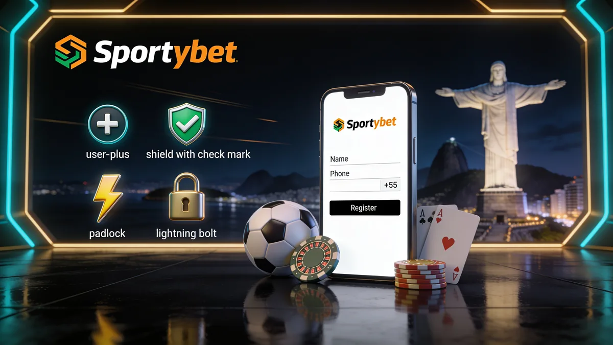 SportyBet login: como acessar sua conta no site oficial para jogadores no Brasil